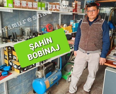 sahin bobinaj