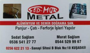 sed mur metal