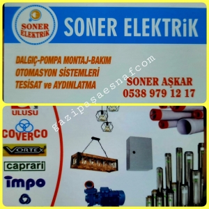 soner elektrik