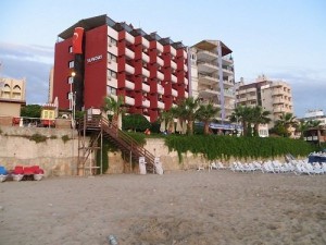 sunday beach hotel