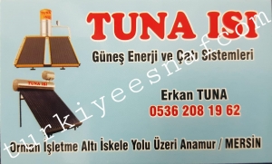 tuna isi