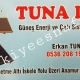 tuna isi