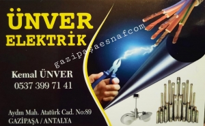 unver elektrik