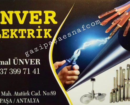 unver elektrik