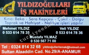 yildizogllari is makinalari