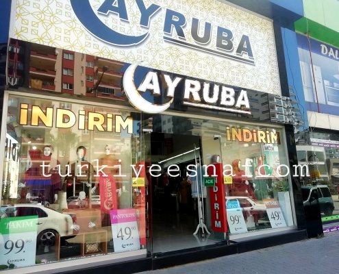 ayruba tesettur giyim