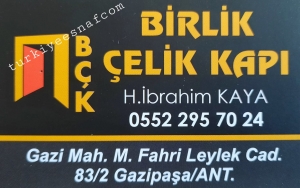 birlik celik kapi 8