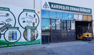 kardesler orman urunleri