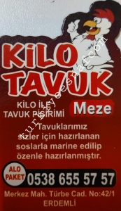 kilo tavuk