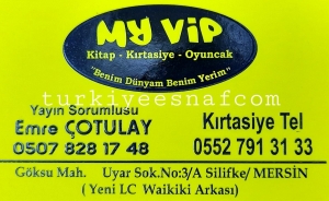 my vip kitap kirtasiye oyuncak