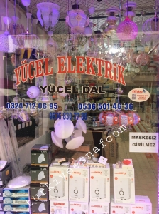 yucel elektrik