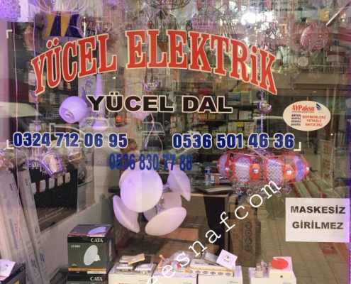 yucel elektrik