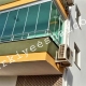 ASASPEN CAM BALKON YAPI METAL4