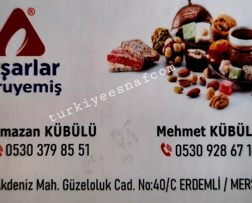 AVSARLAR KURUYEMIS VE BAHARAT1