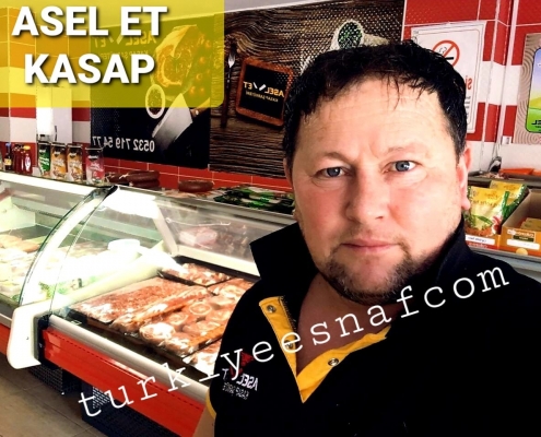 Asel et market kasap sarkuteri