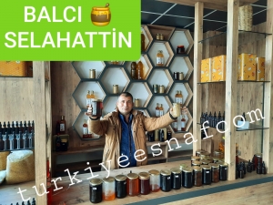 BAL VE ARI MALZEMELERI BALCI SELAHATTIN