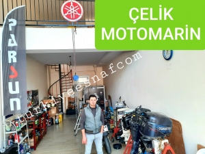 CELIK MOTOMARIN TEKNE SERVISI