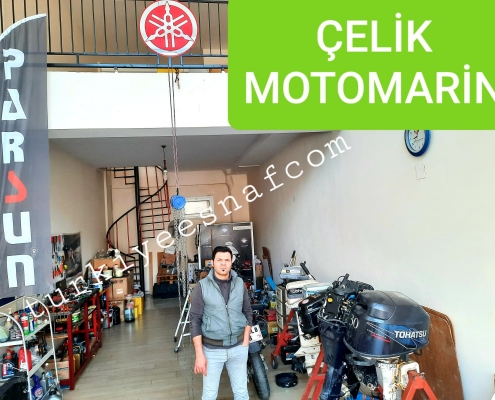 CELIK MOTOMARIN TEKNE SERVISI