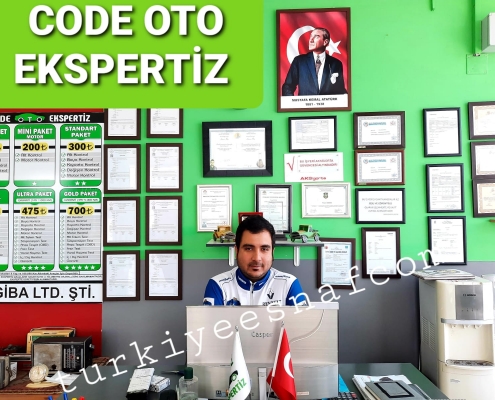 CODE OTO EKSPERTIZ