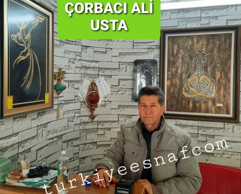 CORBACI ALI USTA EV YEMEKLERI