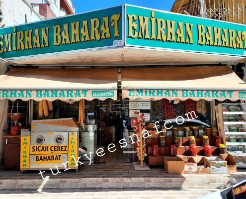 EMIRHAN BAHARAT