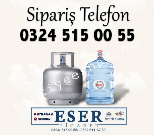 ERDEMLI ESER TICARET