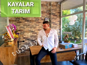 KAYALAR TARIM ALI KAYA