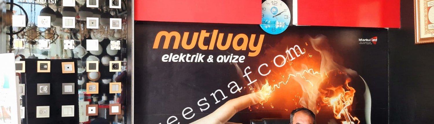 MUTLUAY ELEKTRIK PROJE