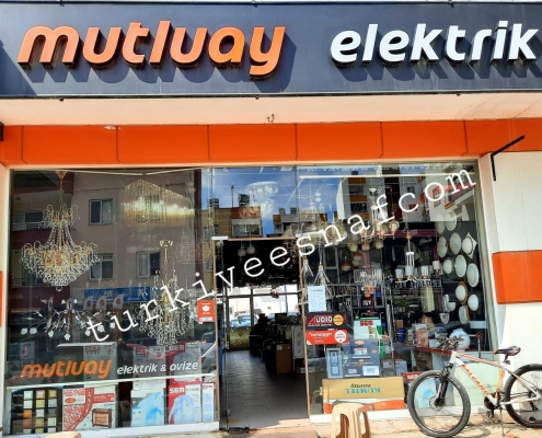 MUTLUAY ELEKTRIK PROJE2