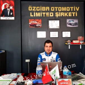 OZGIBA OTOMOTIV LIMITED SIRKETI