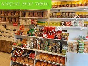 atesler kuruyemis