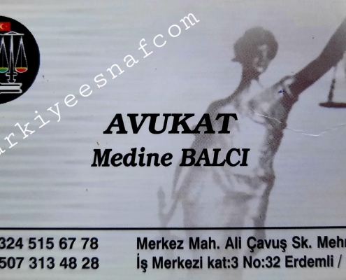 avukat medine balci1