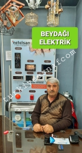 beydagi elektrik asansor