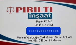 pirilti insaat taahhut