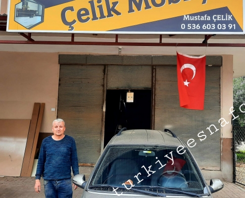 CELIK MOBILYA DEKORASYON