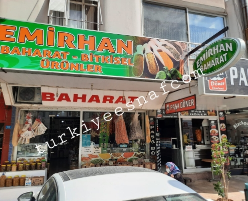 EMIRHAN BAHARAT KURUYEMIS