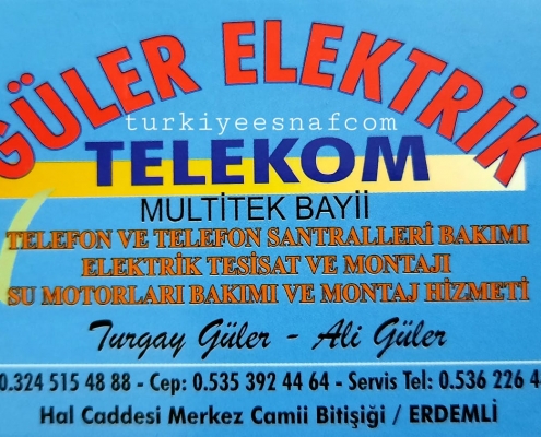ERDEMLI GULER ELEKTRONIK1