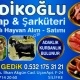 GEDIKOGLU KASAP VE SARKUTERI