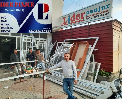 LIDER PANJUR PVC