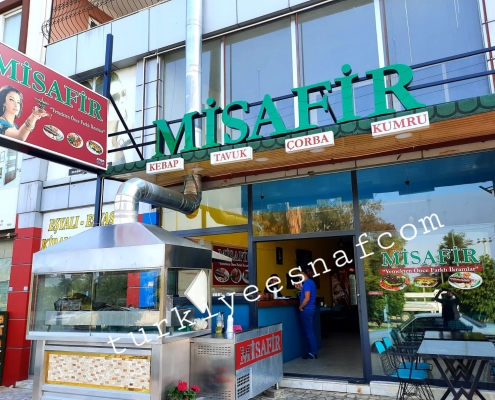 MISAFIR KUMRU KEBAP SALONU