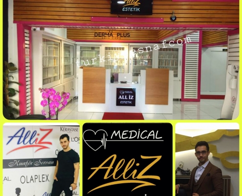 SALON ALLIZ KUAFOR SERVAN7