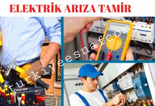 elektrik ariza tamir