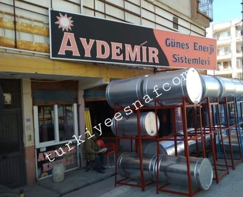 AYDEMIR GUNES ENERJI SISTEMLERI