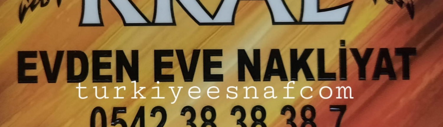 KRAL EVDEN EVE NAKLIYAT