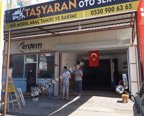 TASYARAN OTO SERVIS1