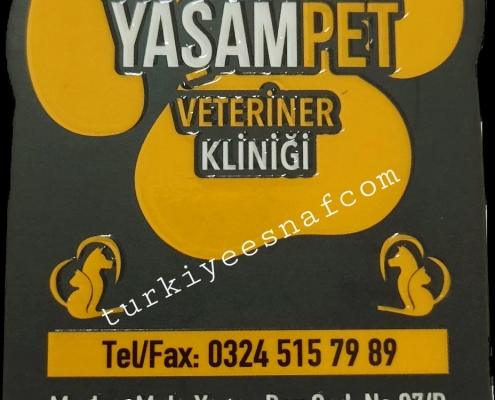 YASAM PET VETERINER KLINIGI