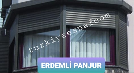 erdemli panjur