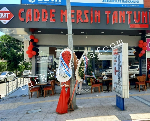 Anamur cadde mersin tantuni2