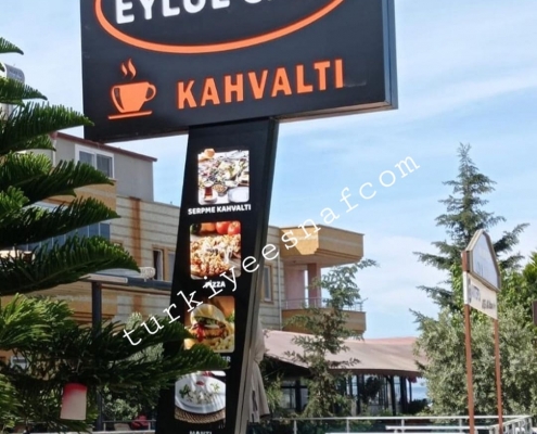 BOZYAZI EYLUL CAFE