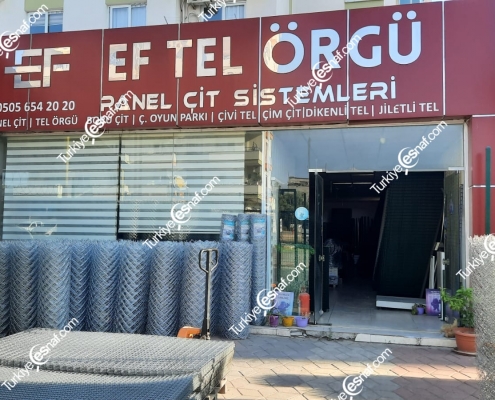 EF TEL ORGU 20